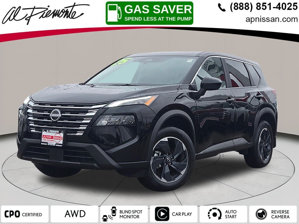 2025 Nissan Rogue