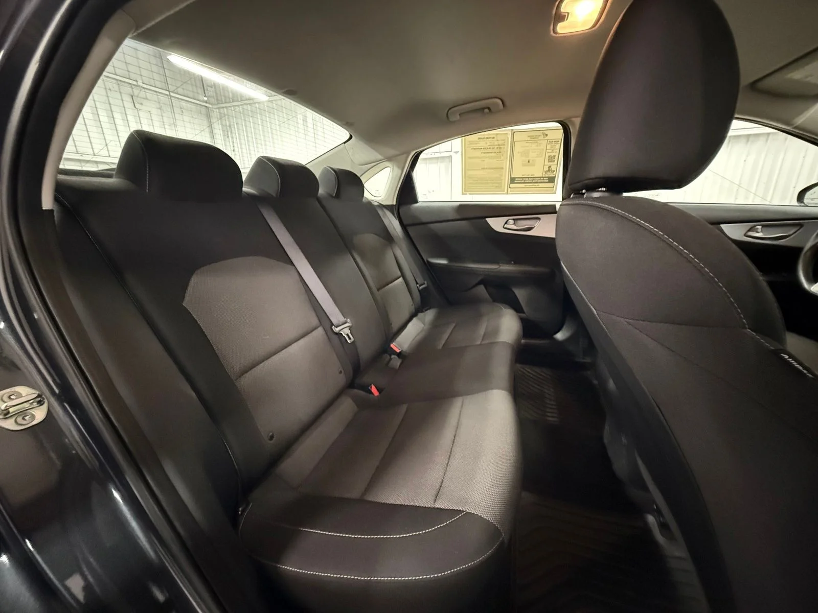 Used 2024 Gray Kia LXS image 20