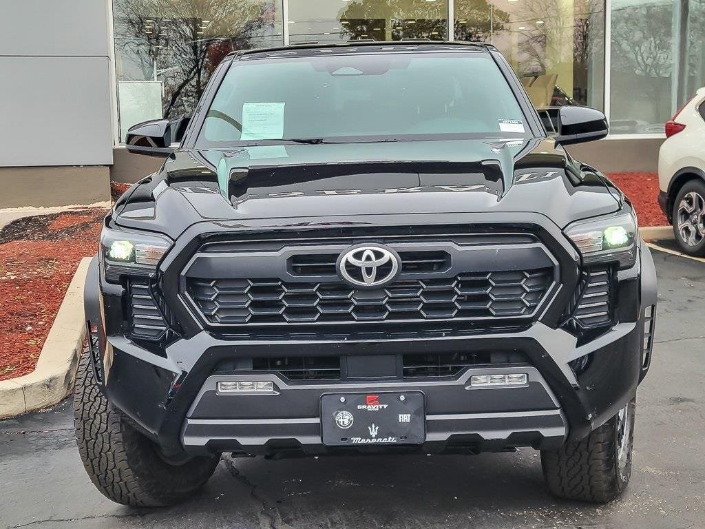 2025 TOYOTA TACOMA - Image 3