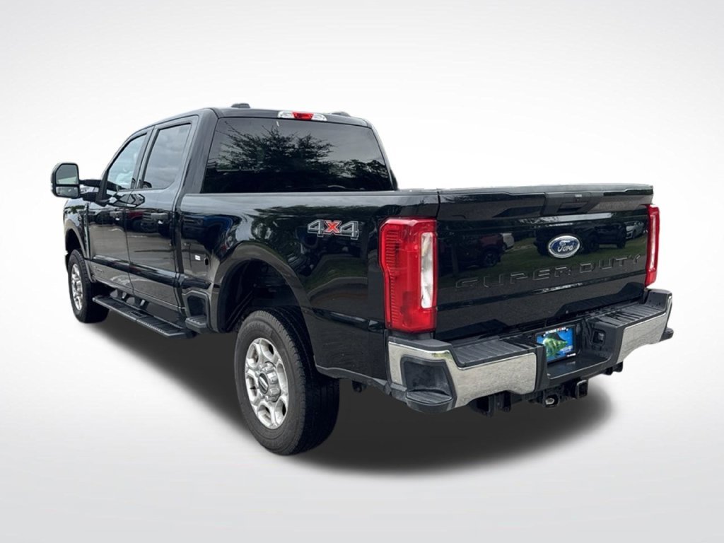 Used 2026 Black Ford XLT image 6