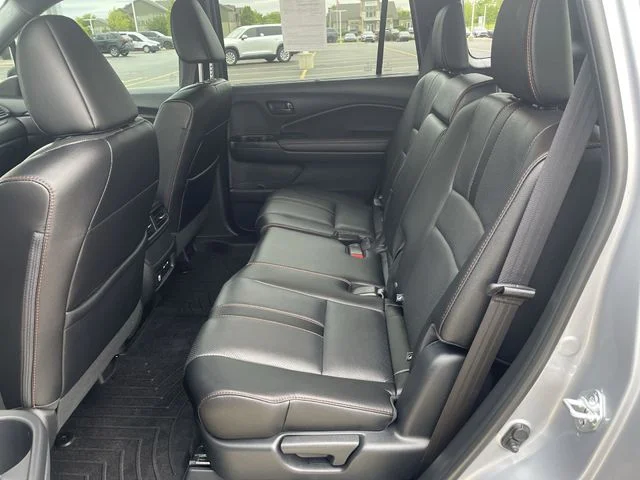2025 Honda Passport TrailSport - Photo 31