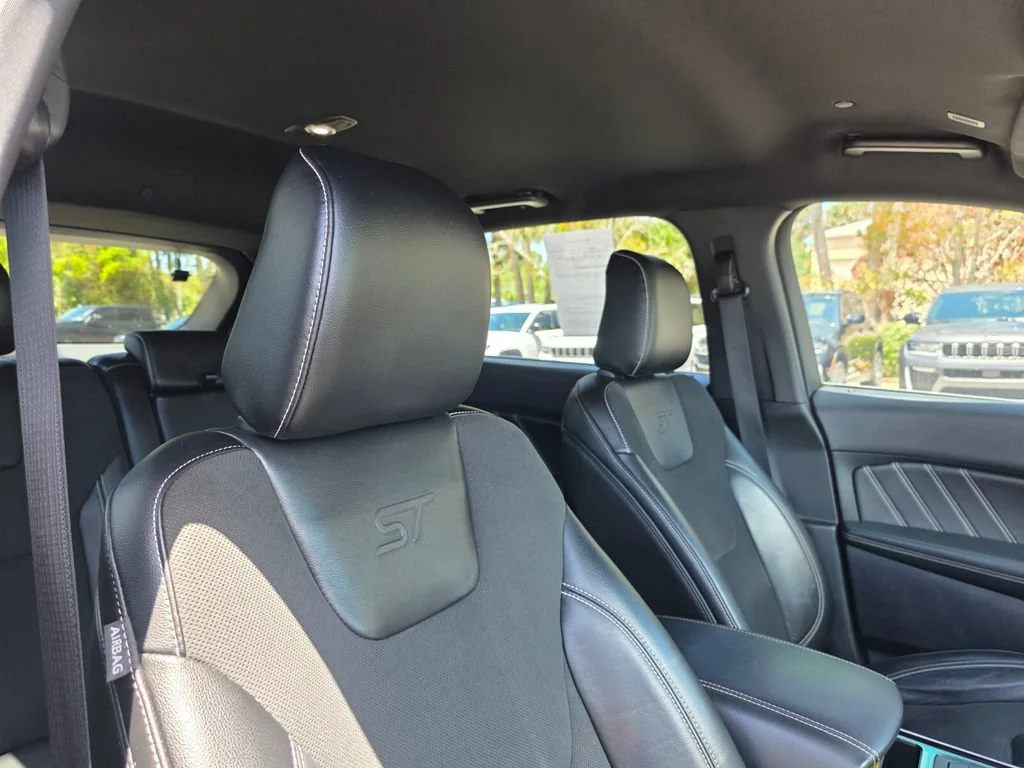 Used 2020 Silver Metallic Ford ST image 12