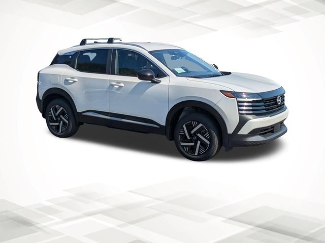 New 2026 Aspen White TriCoat Nissan SV image 2