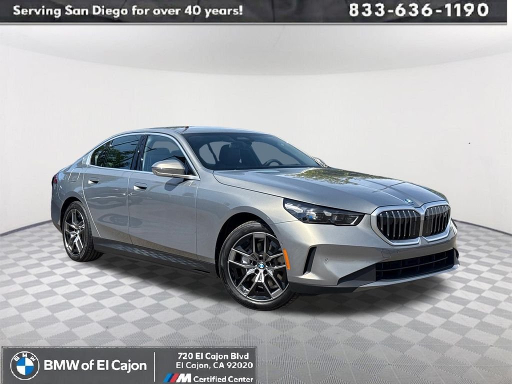 2026 BMW i5 eDrive40 Sedan's photo