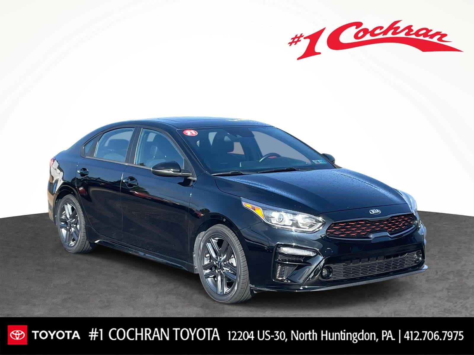 2021 Kia Forte
