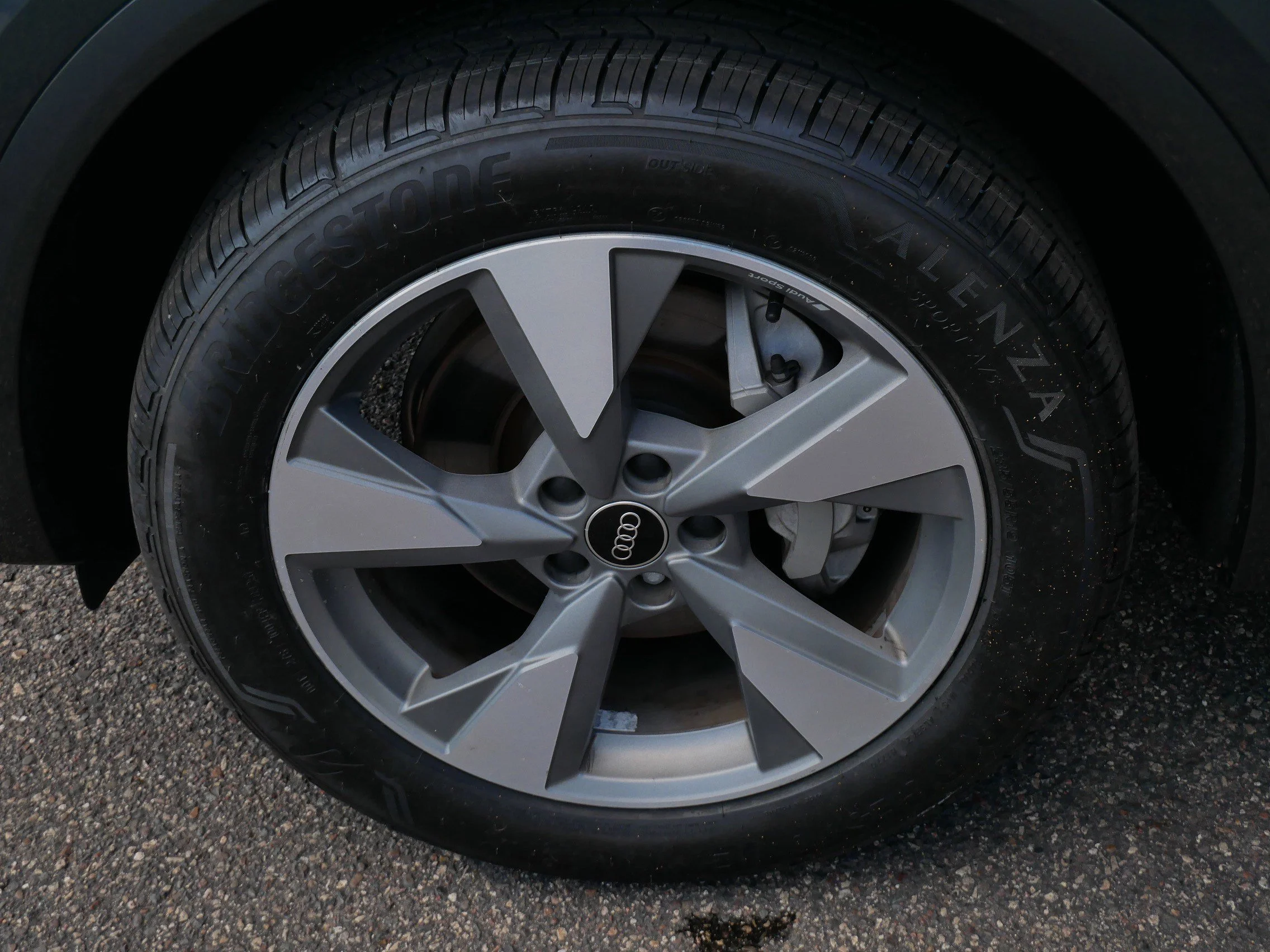 Used 2023 Manhattan Gray Metallic Audi Premium image 15