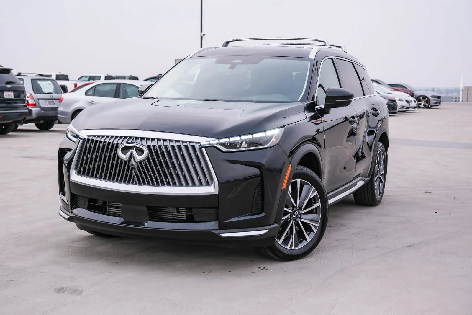 2026 INFINITI QX60 Luxe FWD