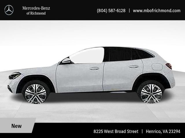 Certified Used 2026 White Mercedes-Benz GLA 250 image 34