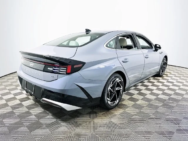 New 2026 Hyundai SONATA SEL Sport