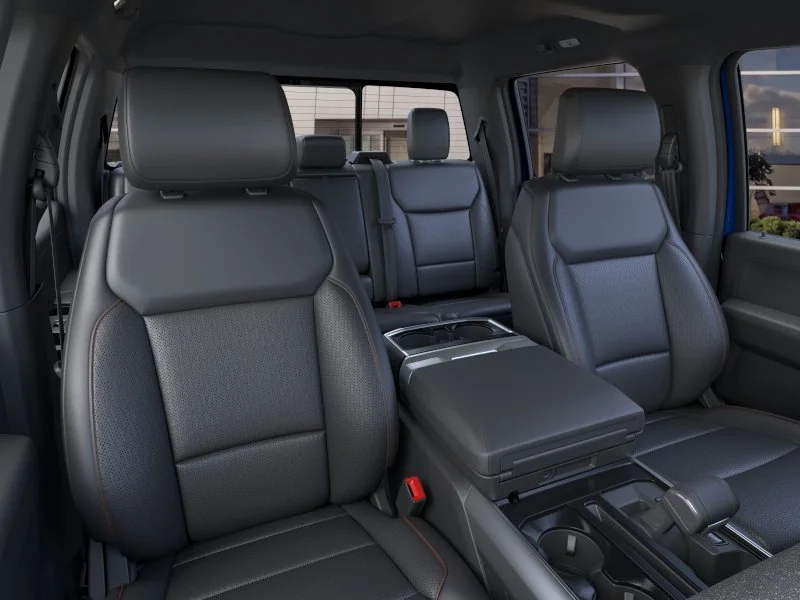 New 2026 Argon Blue Metallic Ford Lariat® image 29