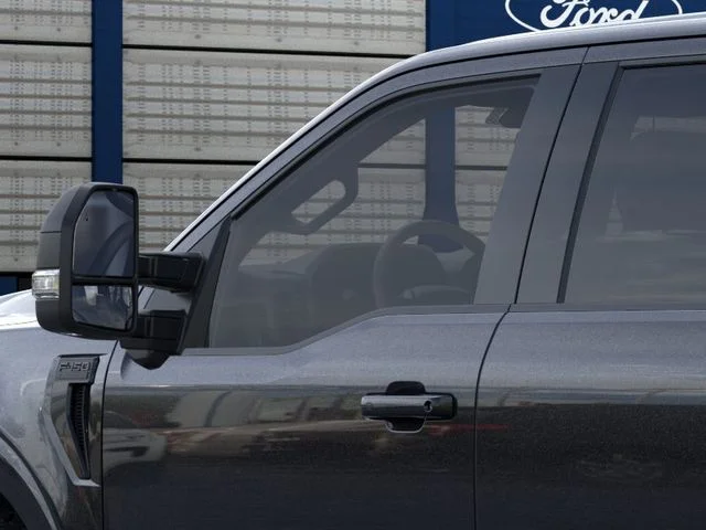 New 2026 Agate Black Metallic Ford XLT image 20