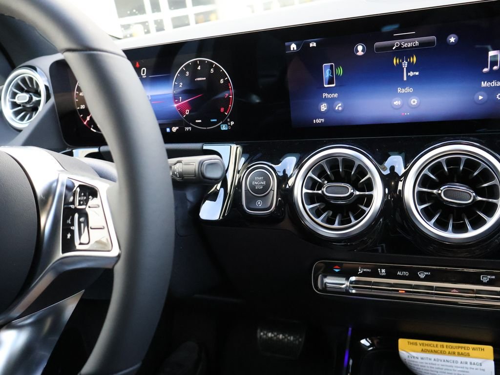 New 2026 Cirrus Silver Metallic Mercedes-Benz GLA 250 image 28