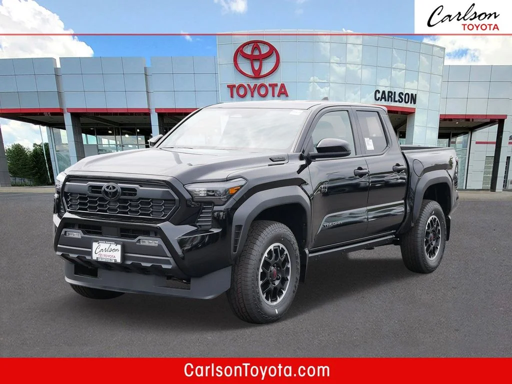 2026 Toyota Tacoma i-FORCE MAX Tacoma TRD Off-Road