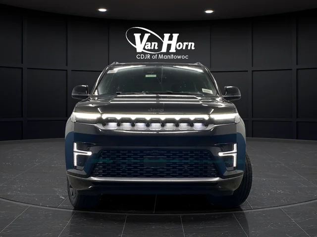 New 2026 High Gloss Black Jeep Limited Altitude image 8