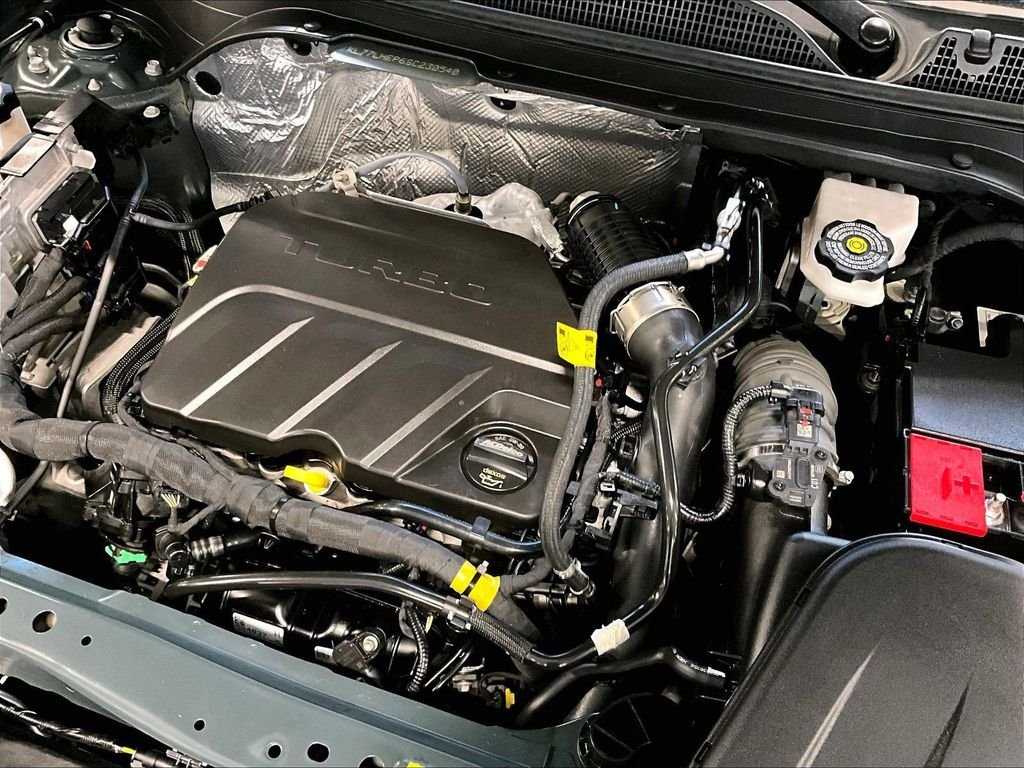 Used 2025 Gray Chevrolet LT image 36