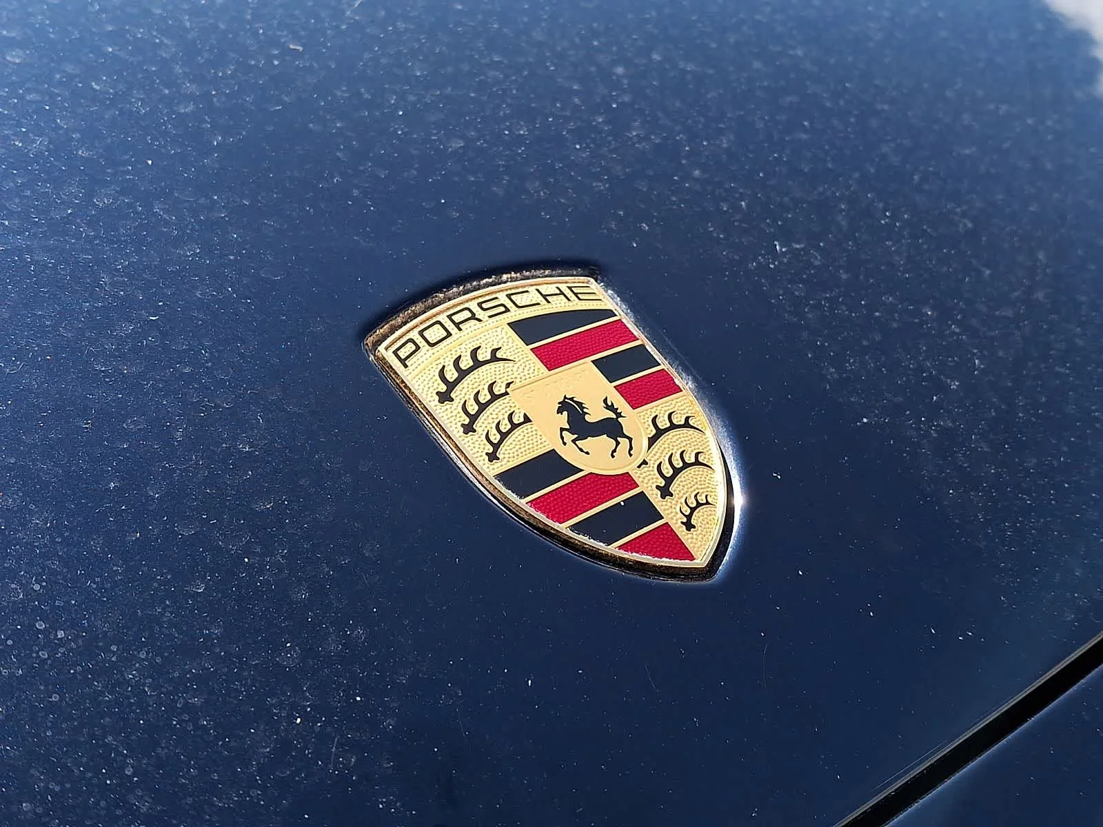 Used 2021 Moonlight Blue Metallic Porsche GTS image 37