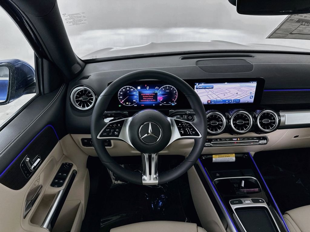 New 2026 Starling Blue Metallic Mercedes-Benz GLB 250 image 22