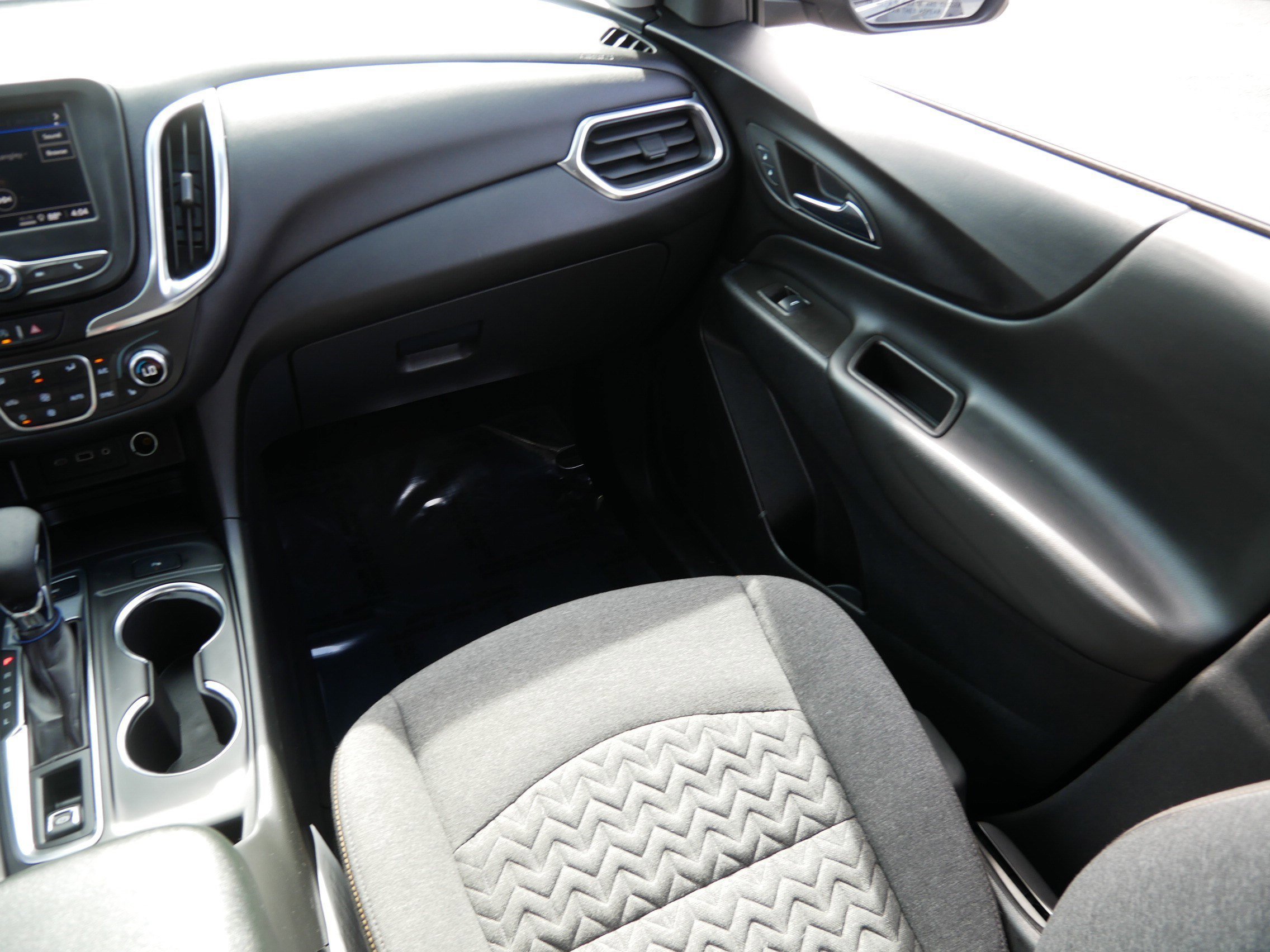 Used 2024 Mosaic Black Metallic Chevrolet LT image 11
