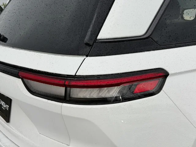 New 2026 White Jeep Limited image 6