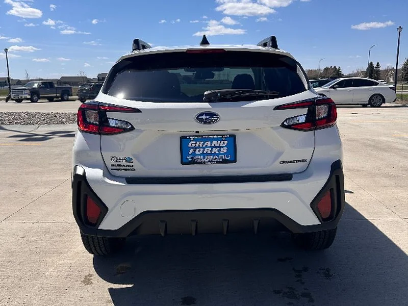 New 2026 CRYSTAL WHITE PEARL Subaru Premium image 6