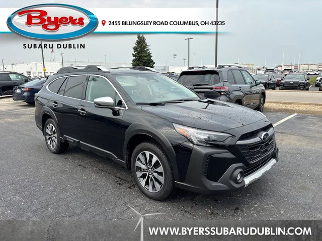 2024 Subaru Outback Touring XT