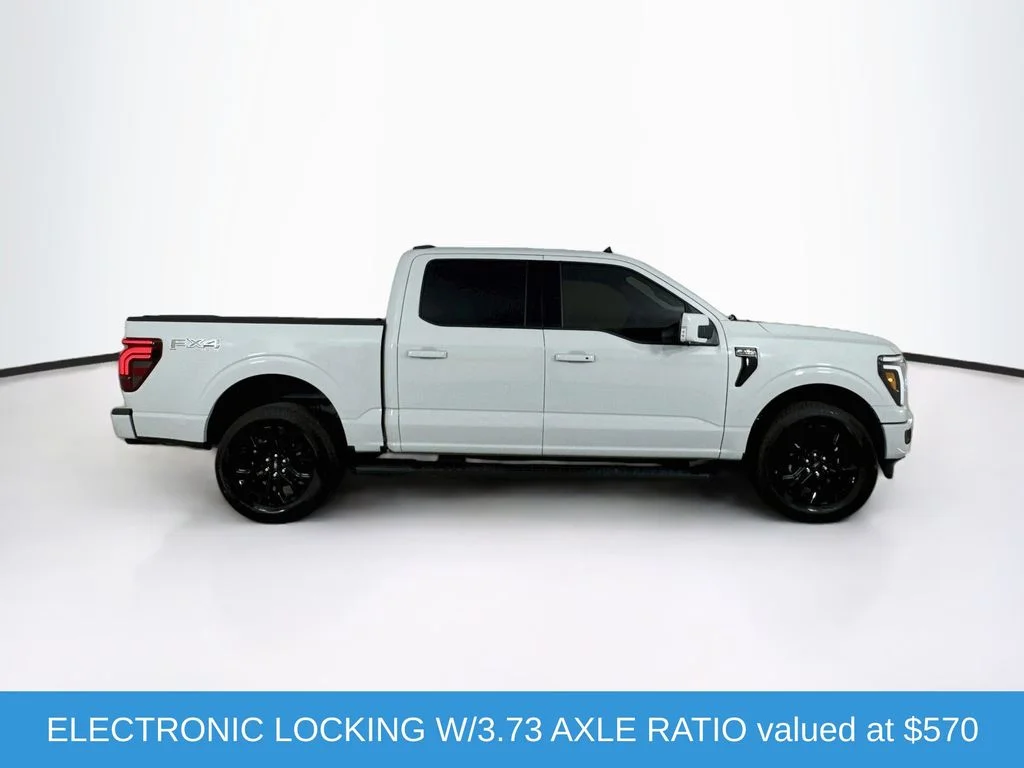 Used 2026 Avalanche Ford Lariat image 9