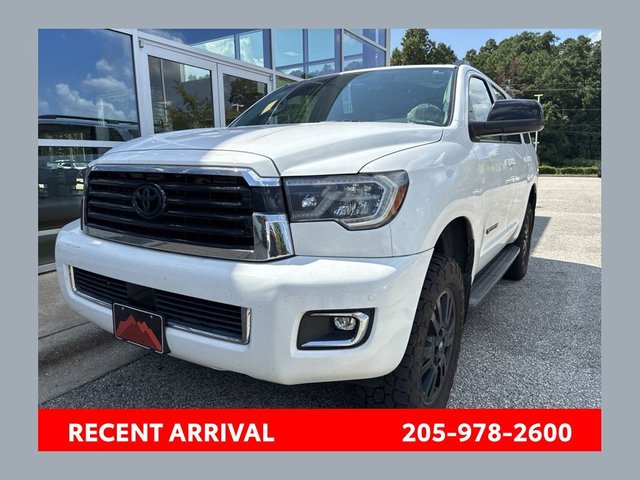 2020 Toyota Sequoia TRD Sport