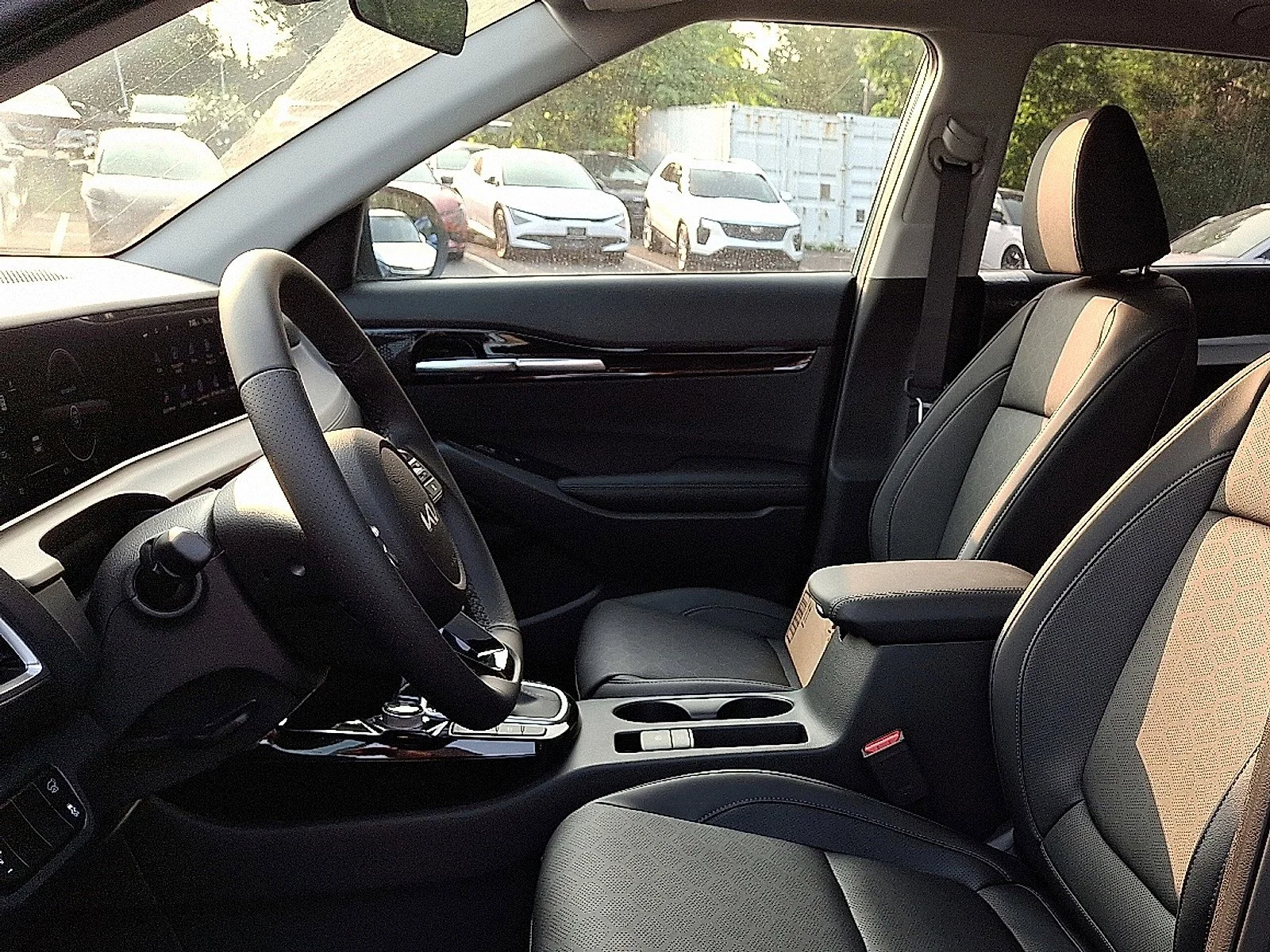2026 Kia Seltos SX - Photo 8
