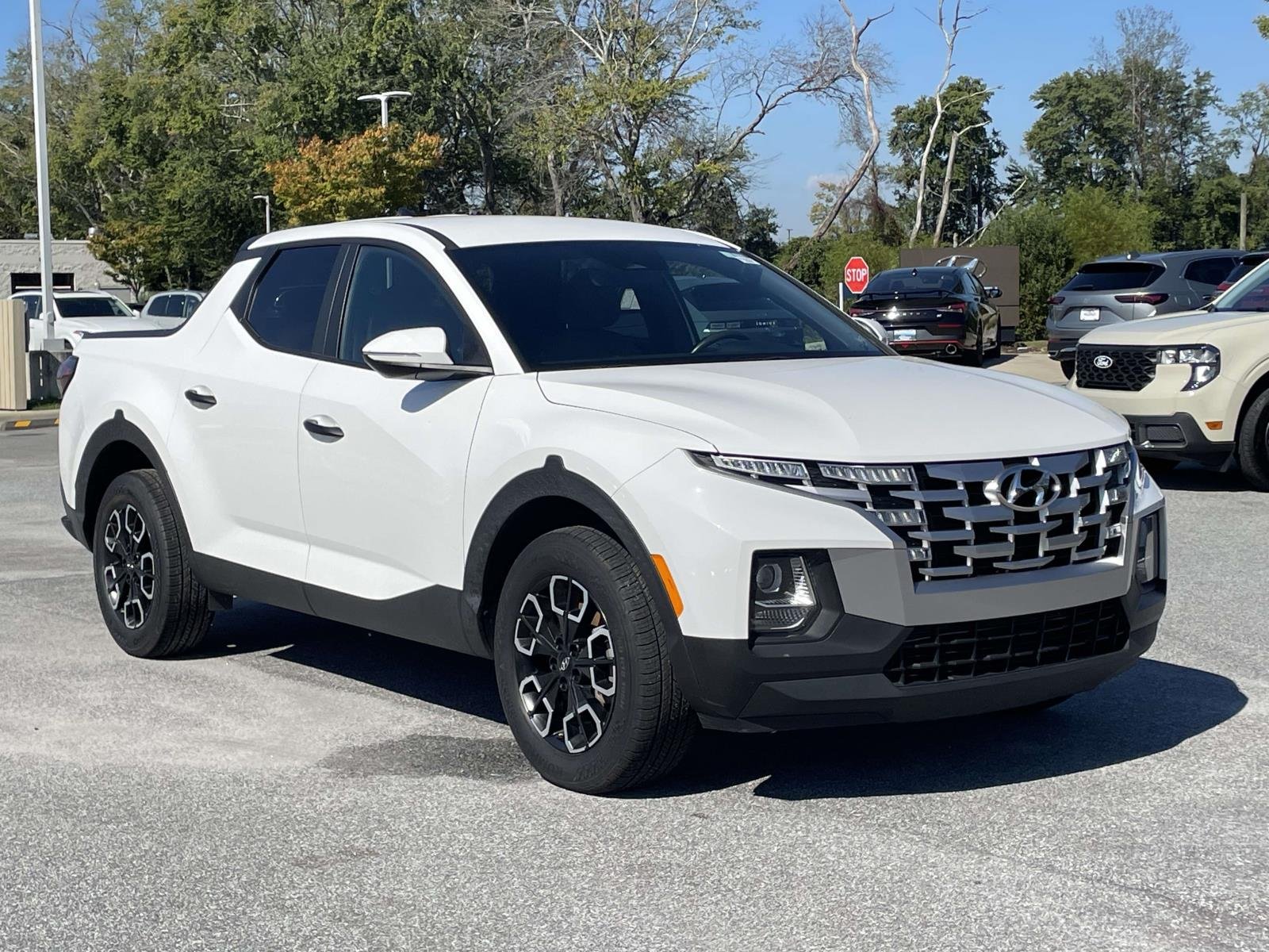 2023 Hyundai Santa Cruz