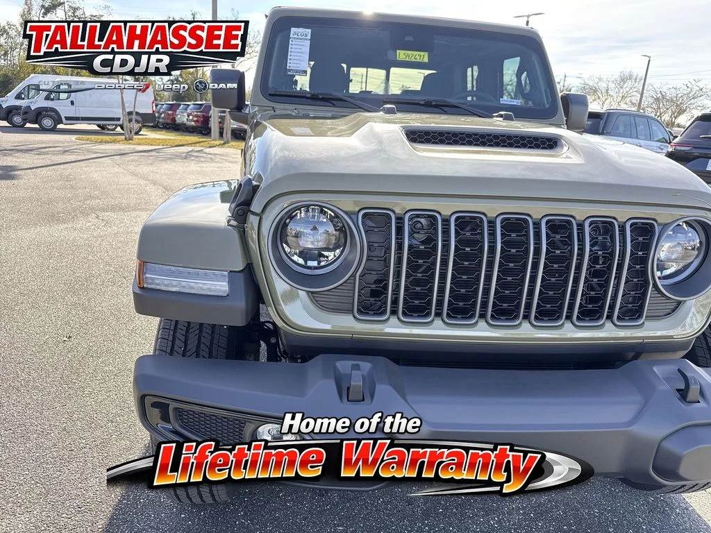 2025 Jeep Gladiator Sport S - Photo 9