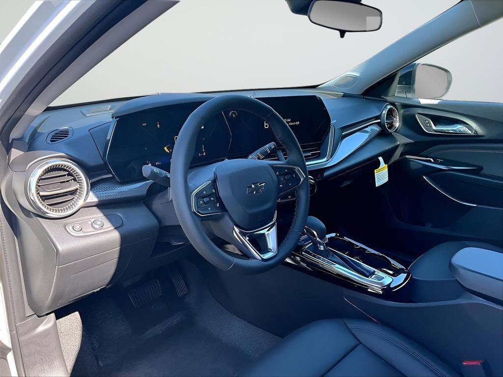 New 2026 Chevrolet Trax ACTIV 4D Sport Utility