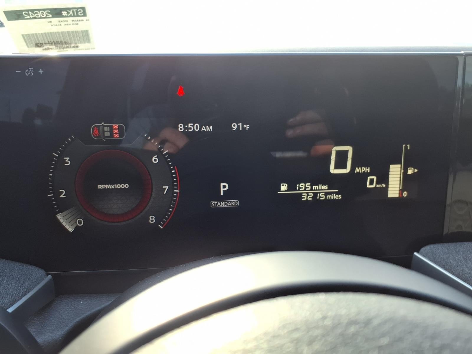 2026 Nissan Kicks SV Black at Robbins Nissan