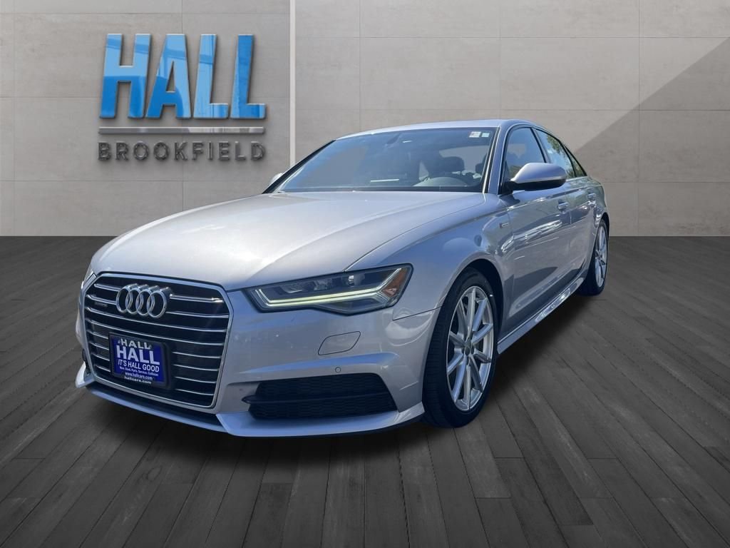2018 Audi A6