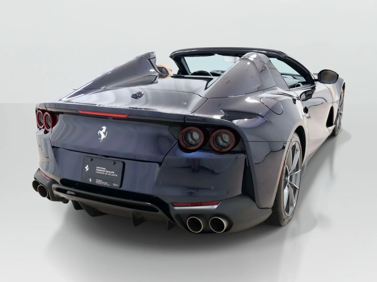 2023 Ferrari 812 GTS photo 5