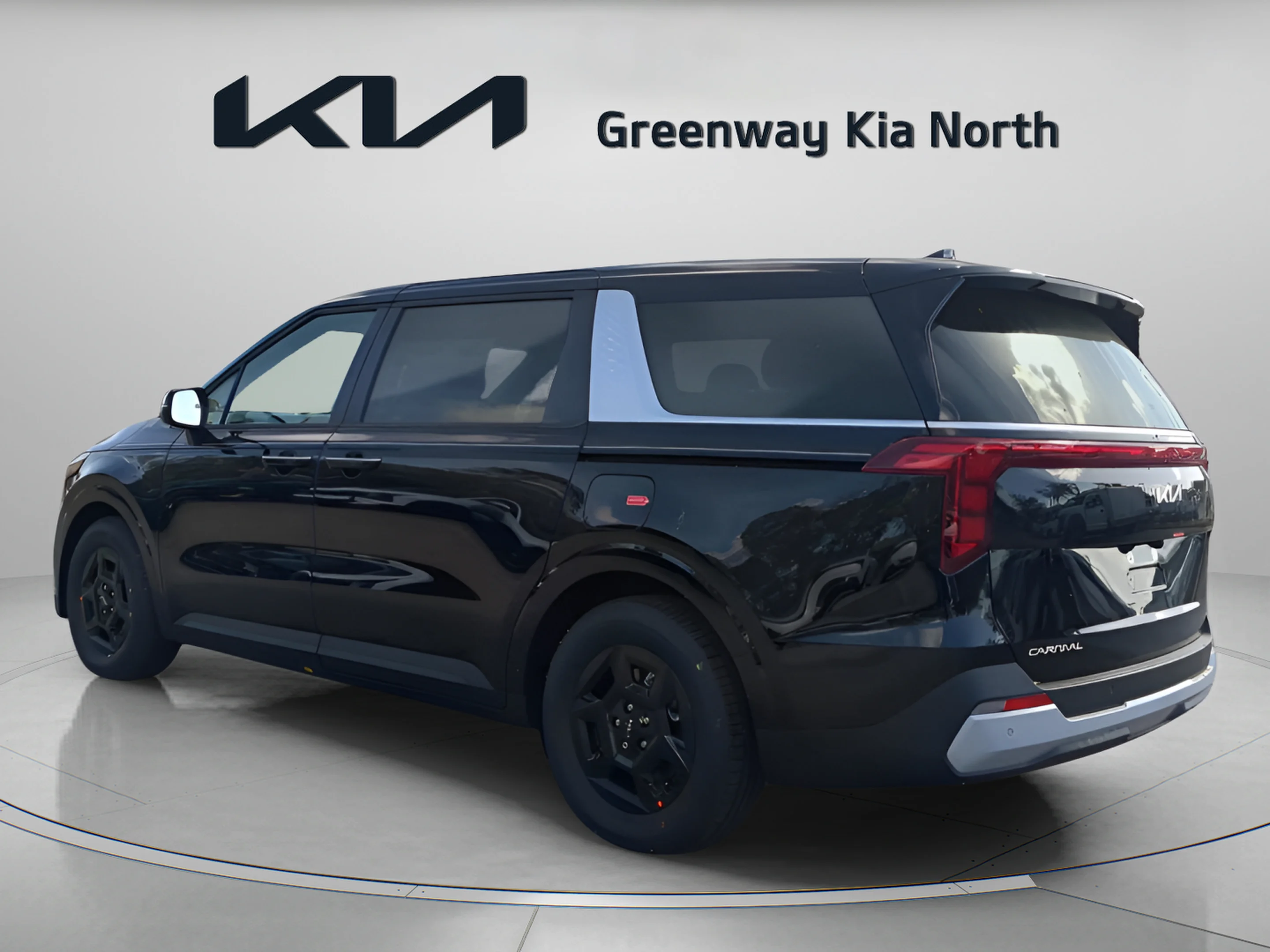 New 2026 Aurora Black Pearl Kia LXS image 5