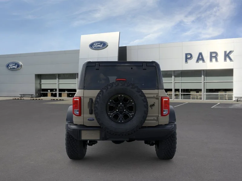 New 2026 Desert Sand Ford Big Bend® image 5