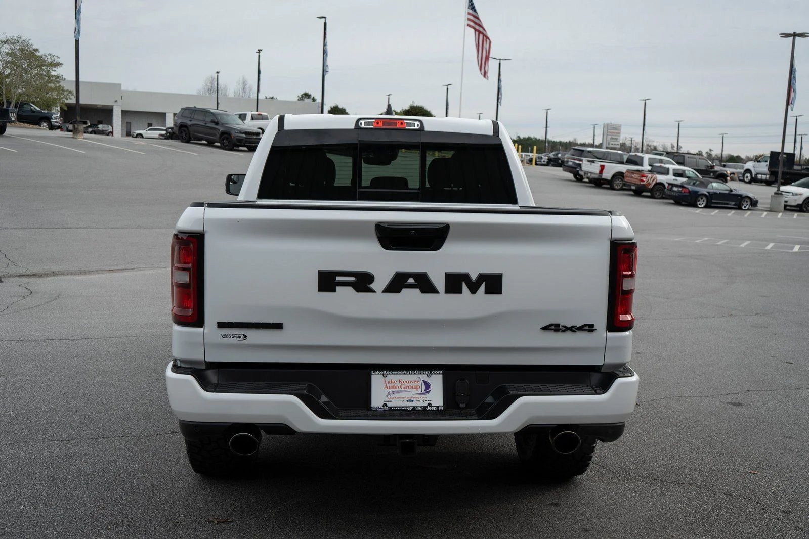 2026 RAM 1500 Big Horn/Lone Star - Photo 8