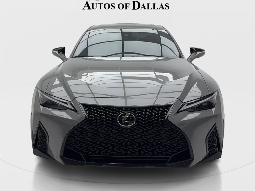 Used 2024 Gray Lexus 350 F SPORT Design image 4