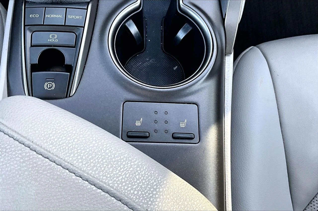 Certified Used 2022 Silver Toyota XSE image 27