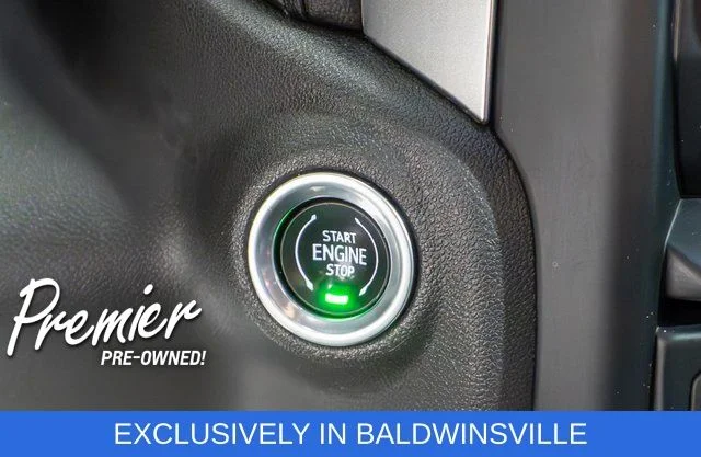 Used 2022 Black Chevrolet RST image 25