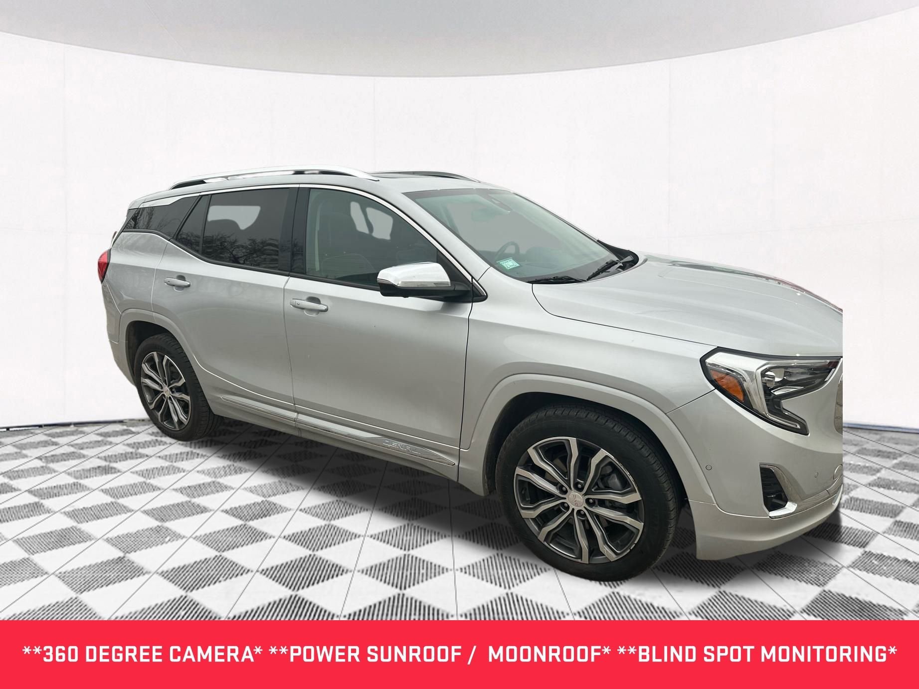 2019 GMC TERRAIN - Image 7