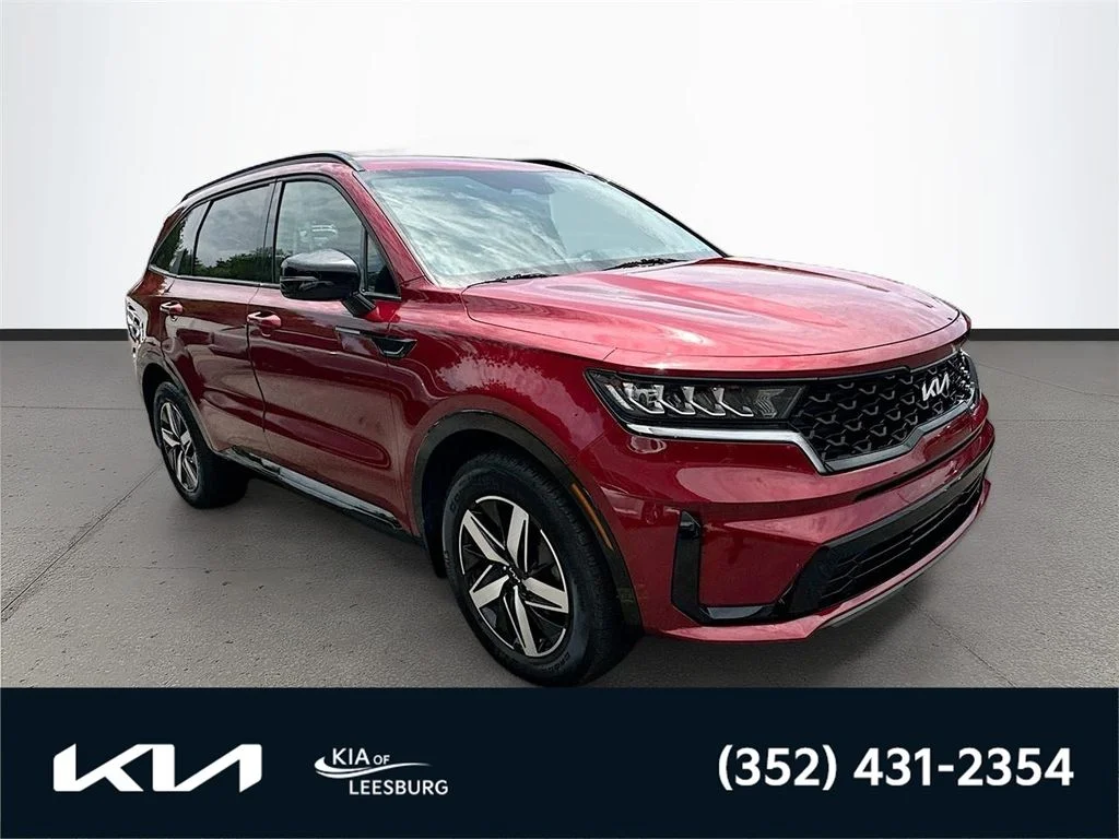2022 Kia Sorento S AT's photo