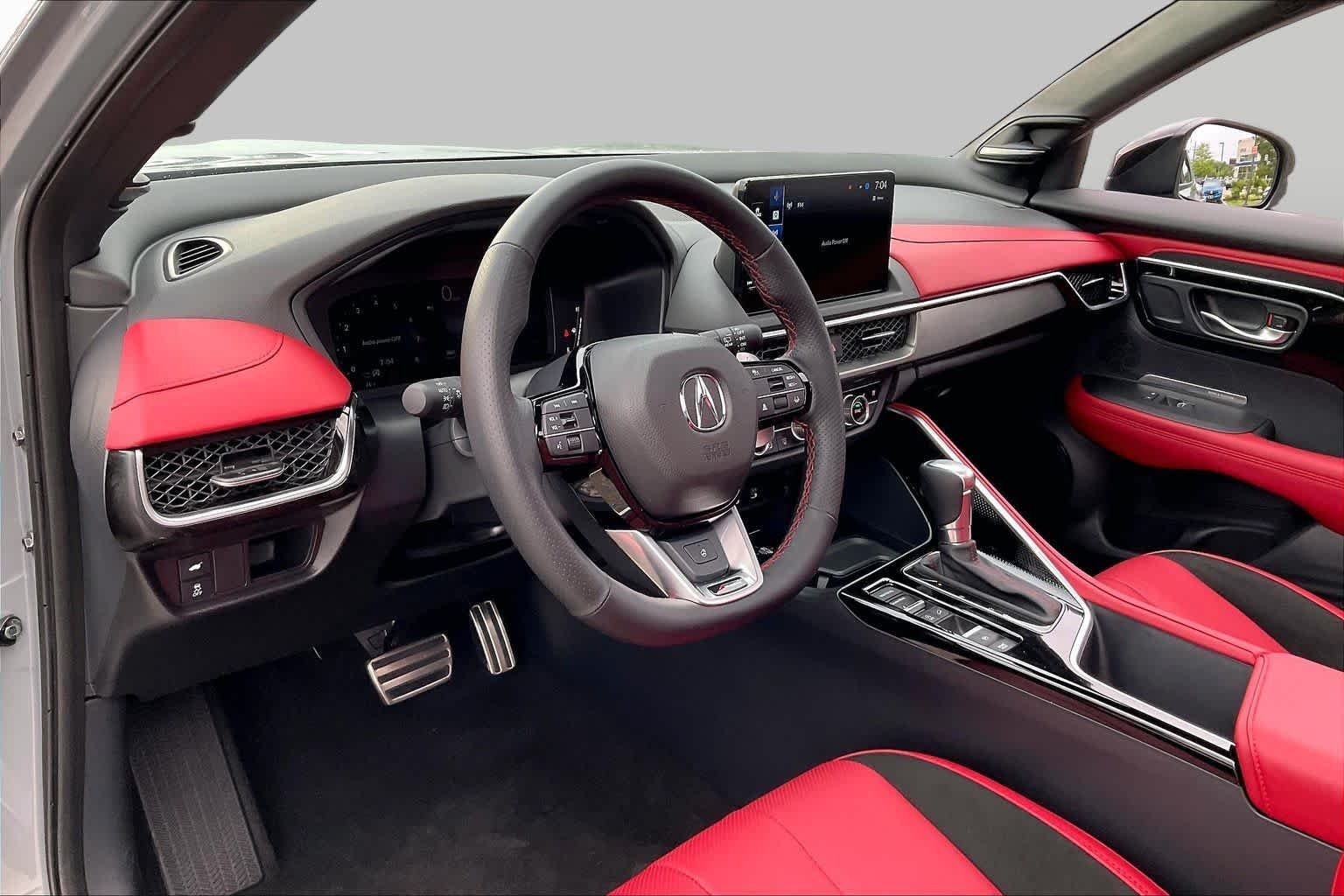 Used 2026 Urban Gray Pearl Acura w/A-Spec Advance Package image 17