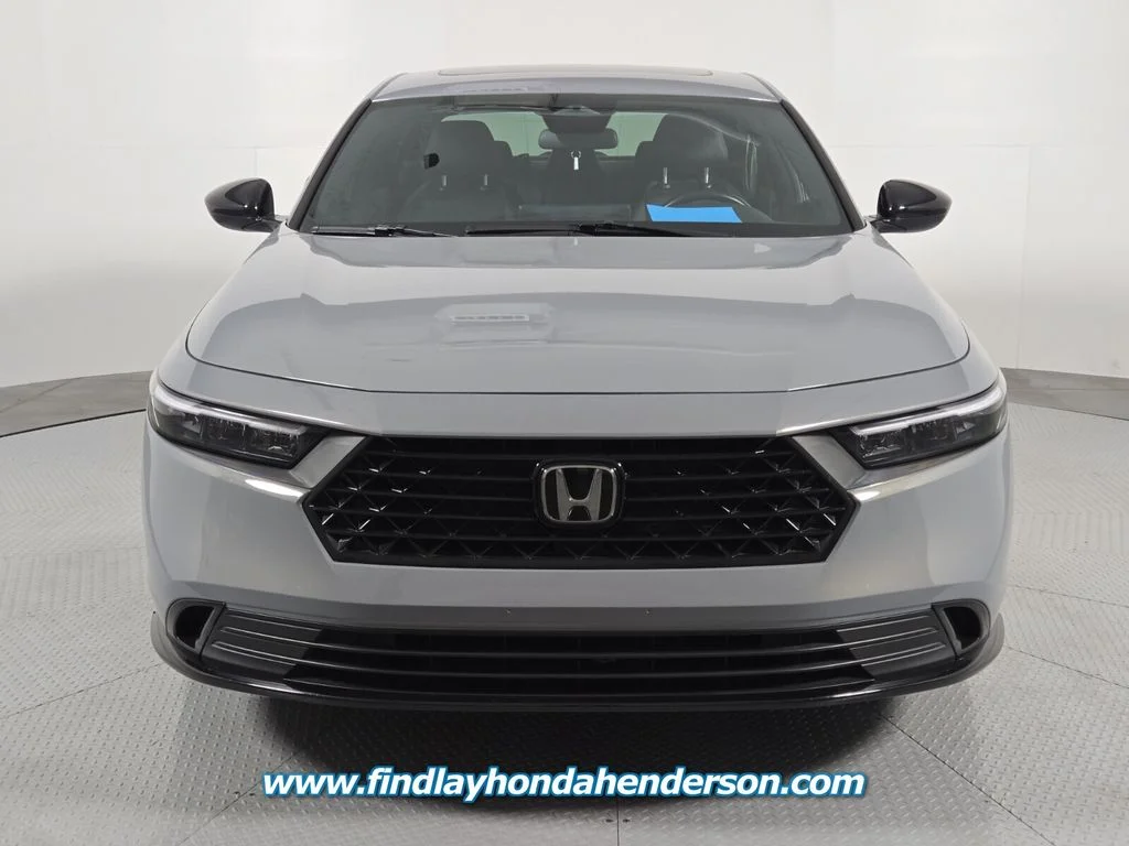 2024 Honda Accord Hybrid Sport-L - Photo 8