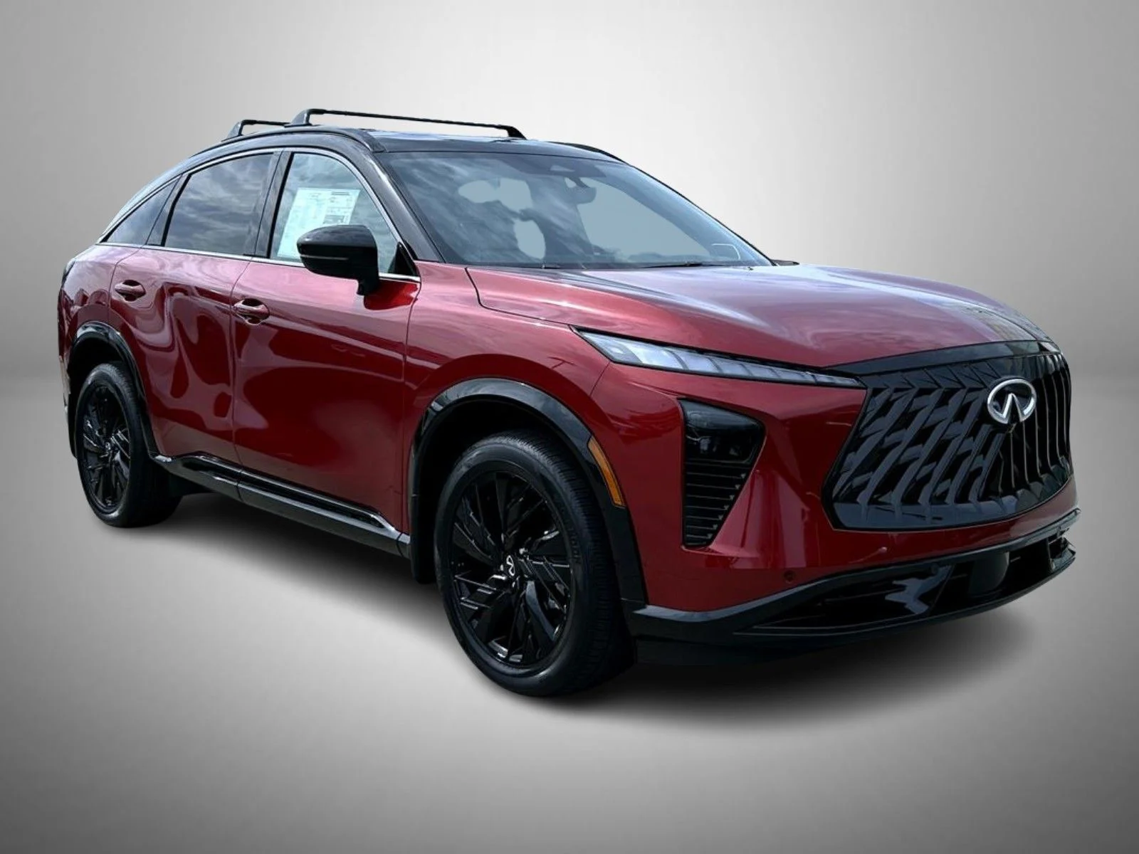 New 2027 Red INFINITI SPORT image 3