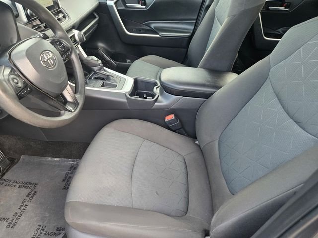 Used 2025 Gray Toyota XLE image 14