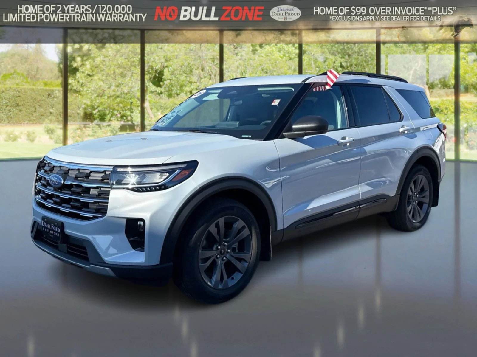 2026 Ford Explorer Active 4WD's photo