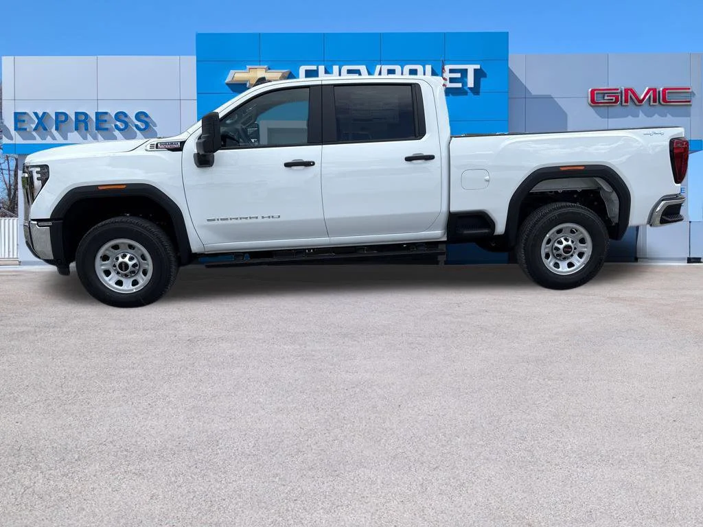 2025 GMC Sierra 2500HD Pro - Photo 6