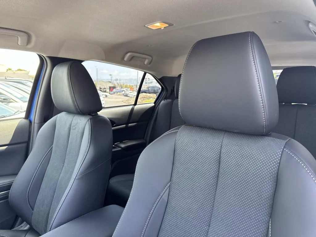 New 2026 Blue Mitsubishi SE 1.5T S-AWC image 25