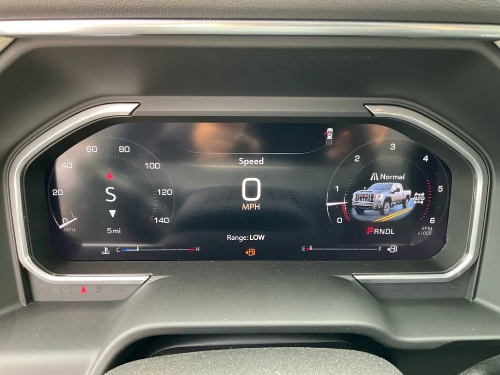 New 2026 Onyx Black GMC Denali image 17